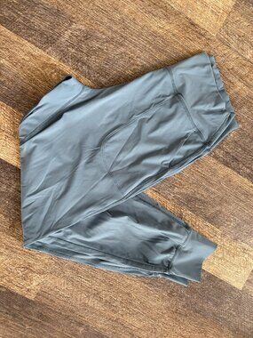 Ladies G Gradual Joggers- Slate- Large